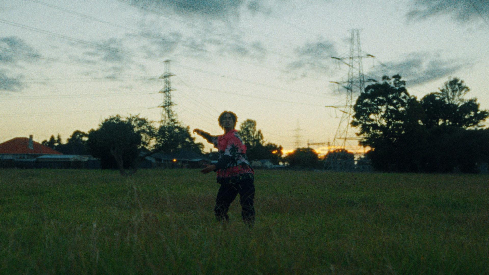 Atali'i O Le Crezent (Sons of the Crezent) 2022 movie scene