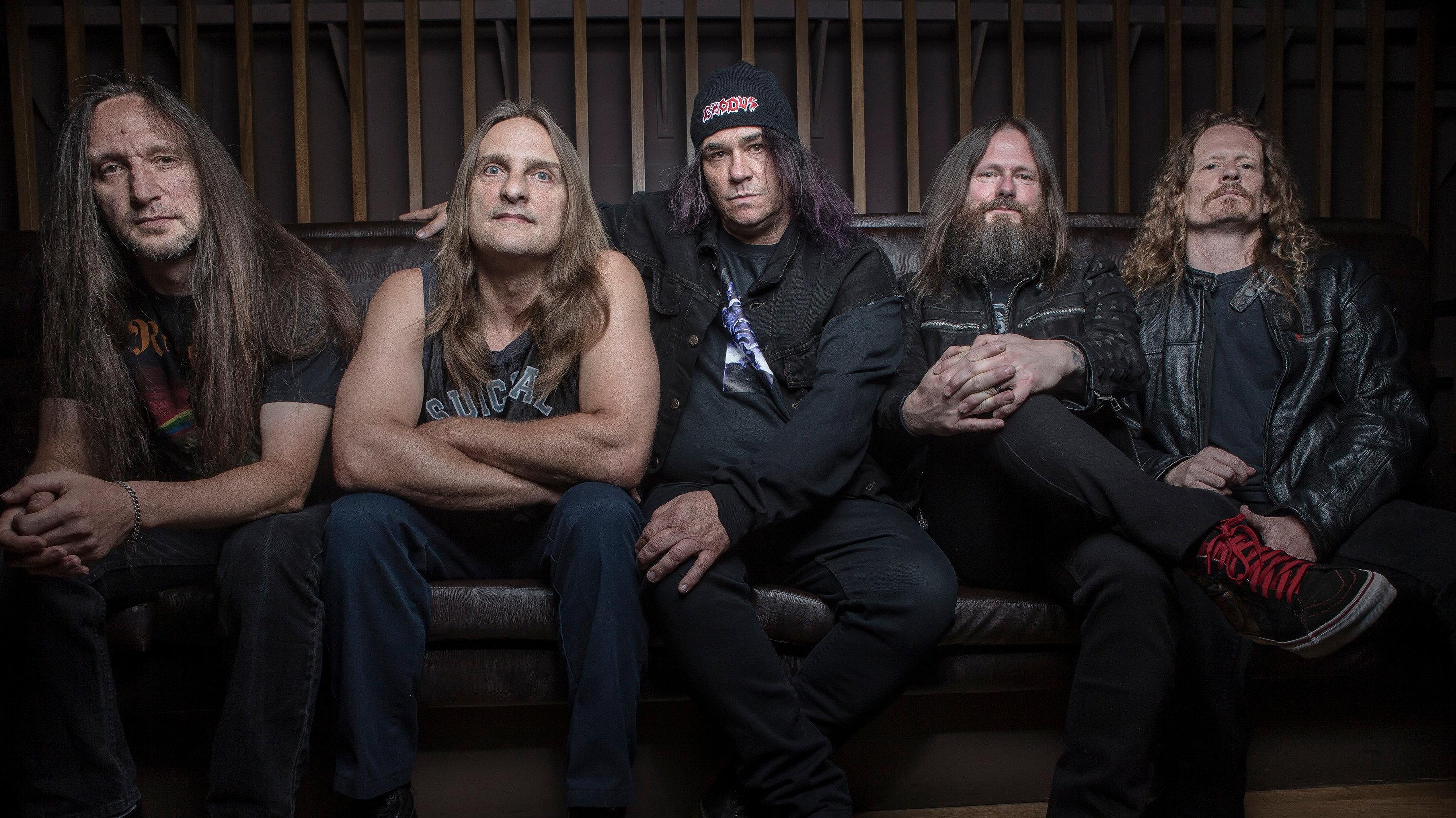 Exodus - Blood Upon the Goat: The Making of Blood In, Blood Out 2014 movie scene