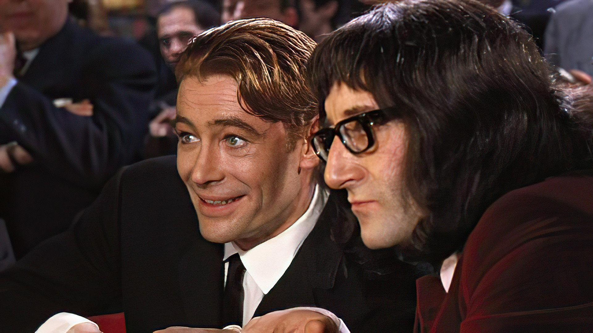 What's New Pussycat? 1965 movie scene
