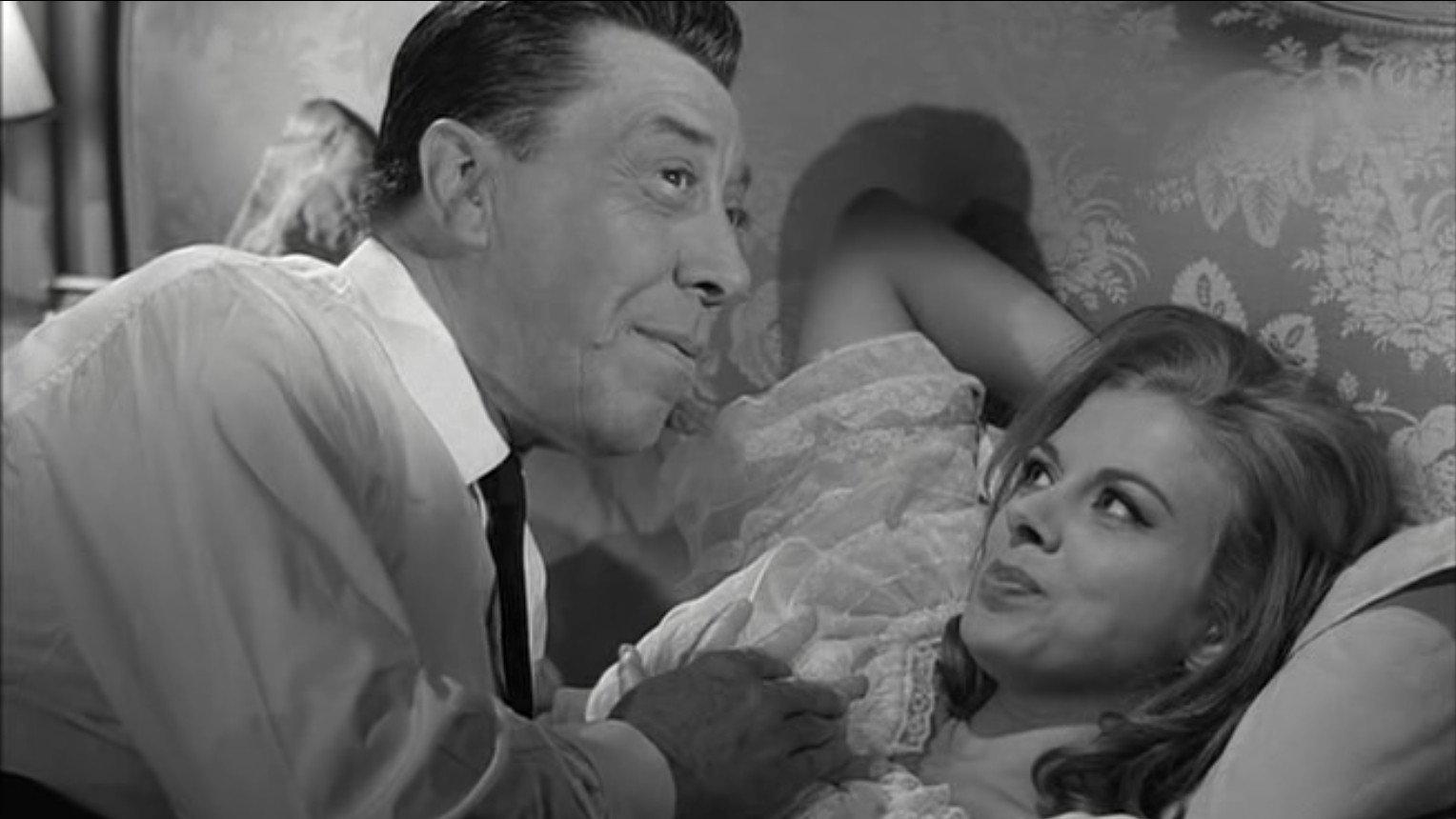 Relax Yourself Darling 1964 movie scene