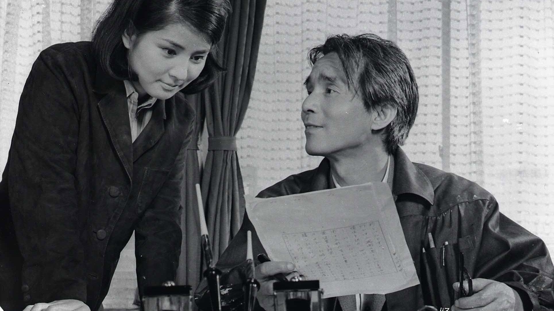 Watashi, chigatteiru kashira 1966 movie scene
