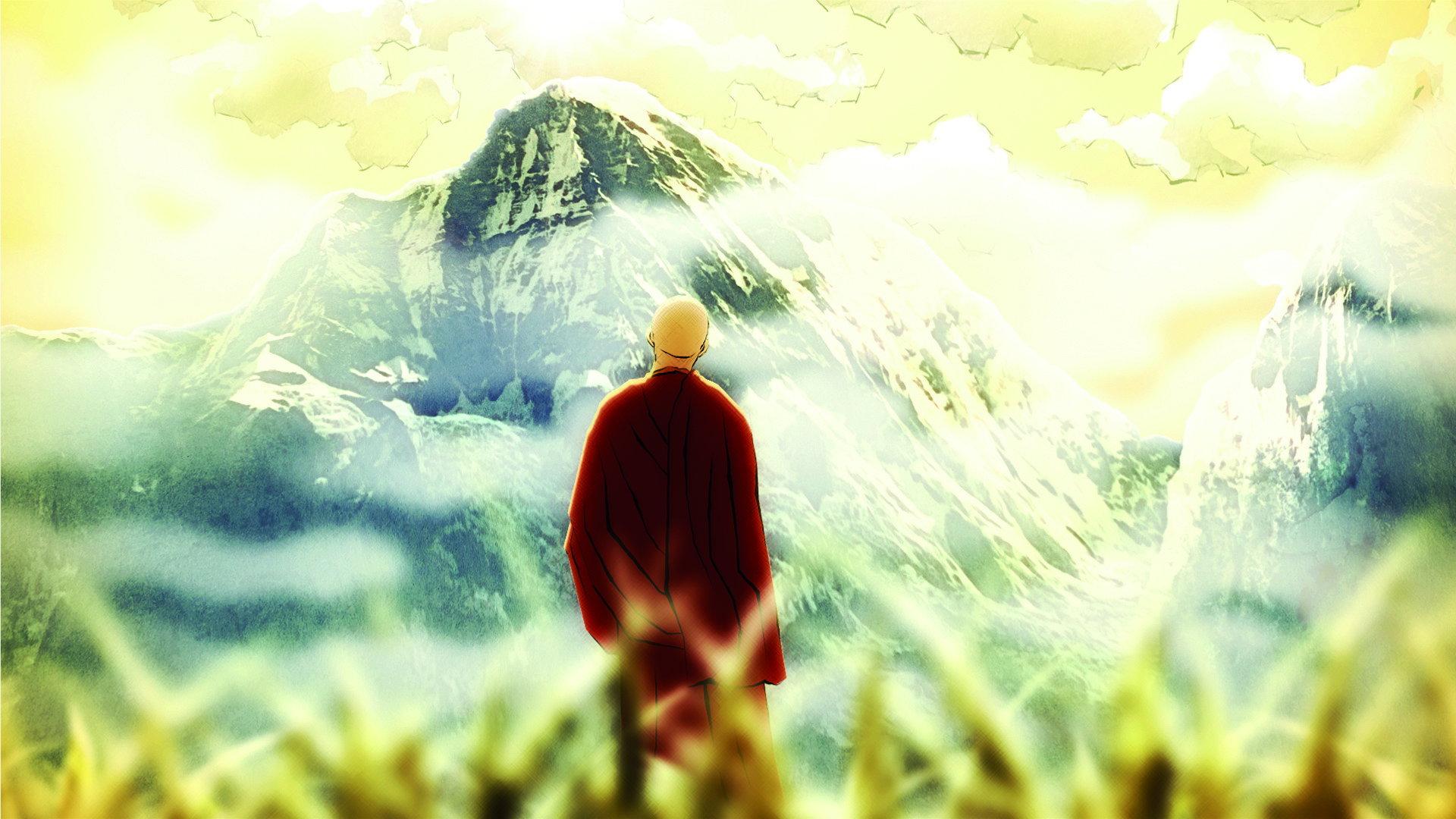 The Art of Happiness 2013 movie scene