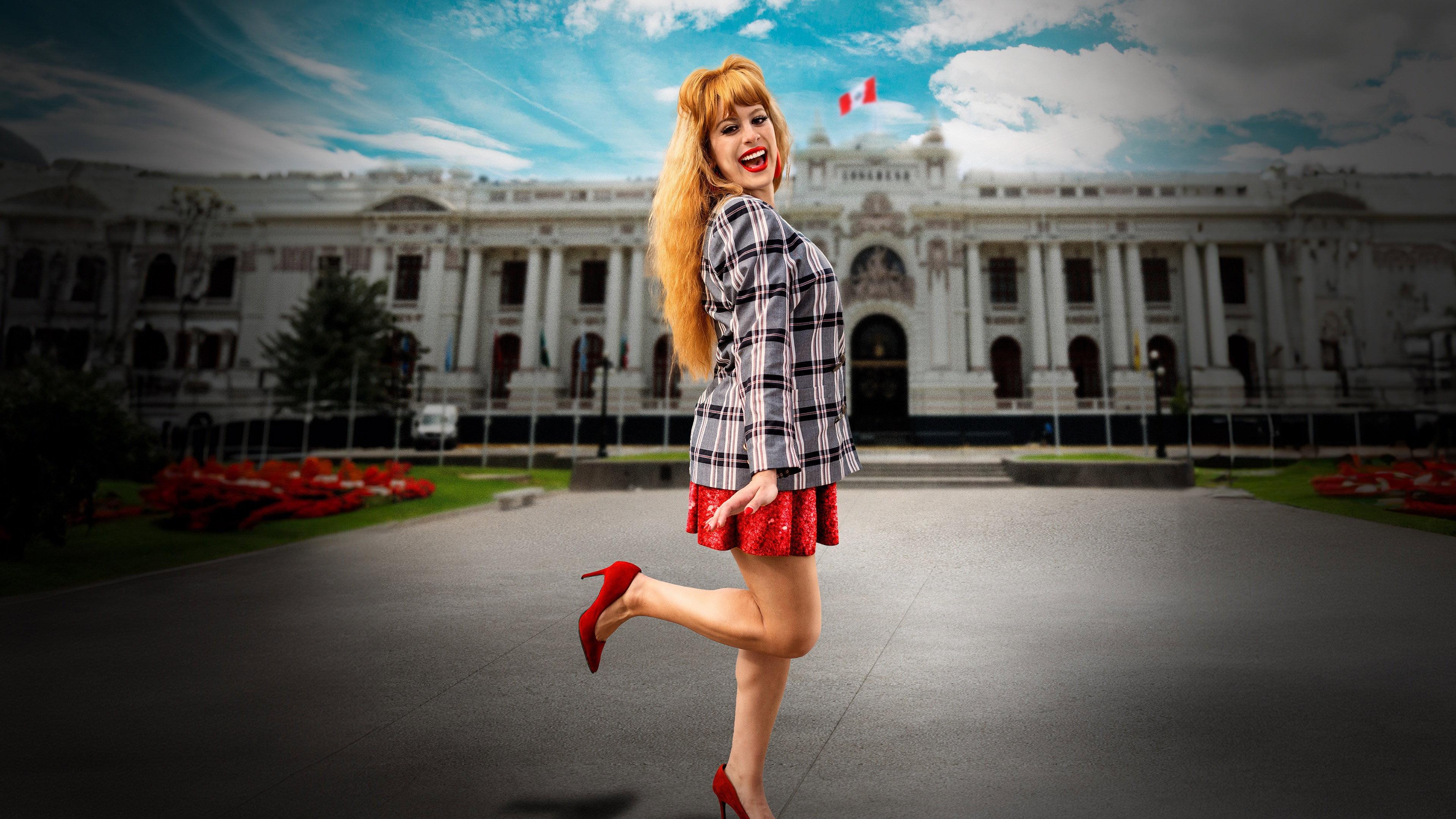 Susy: Una vedette en el Congreso 2023 movie scene