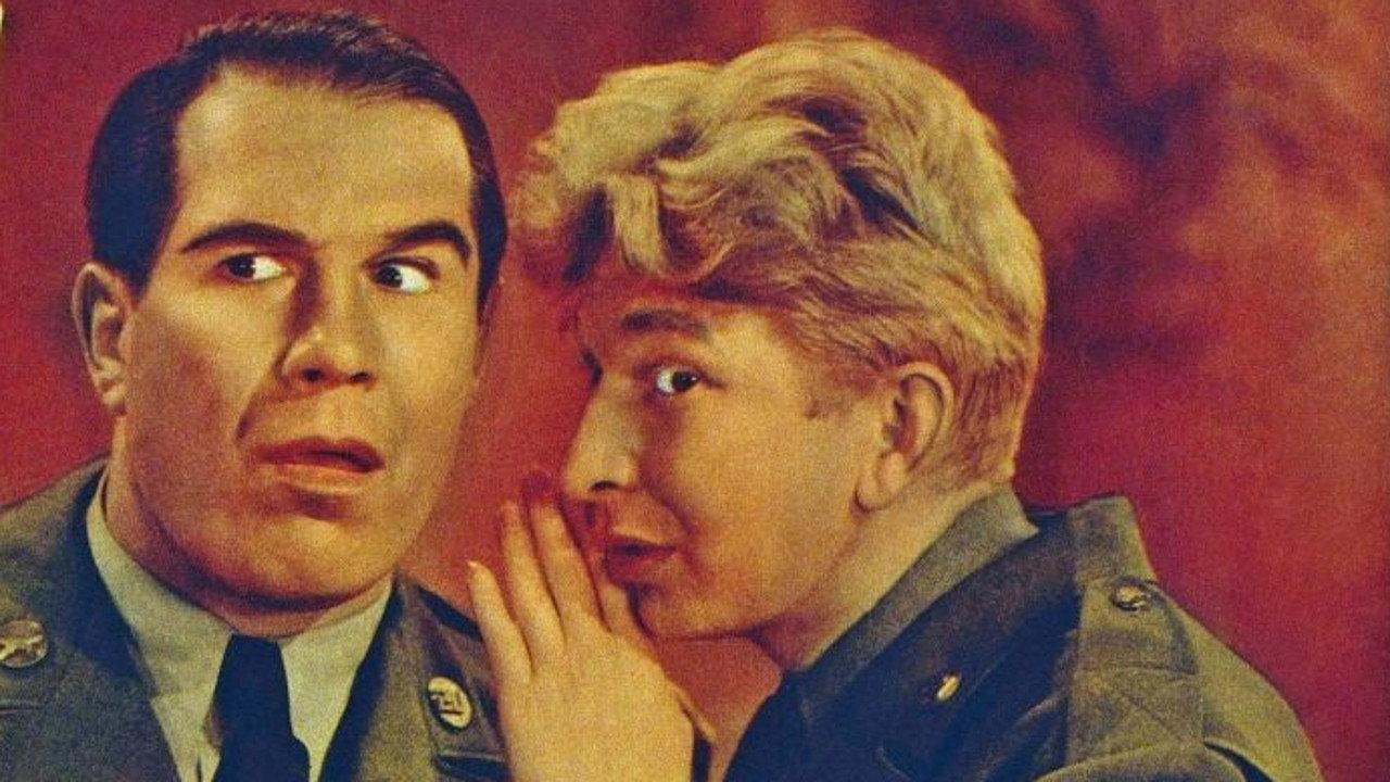 Top Sergeant Mulligan 1941 movie scene