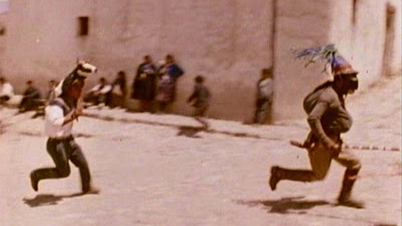 Iruya 1968 movie scene