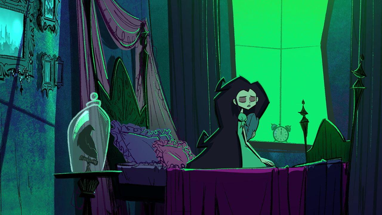 Bestias de la Muerte 2026 movie scene