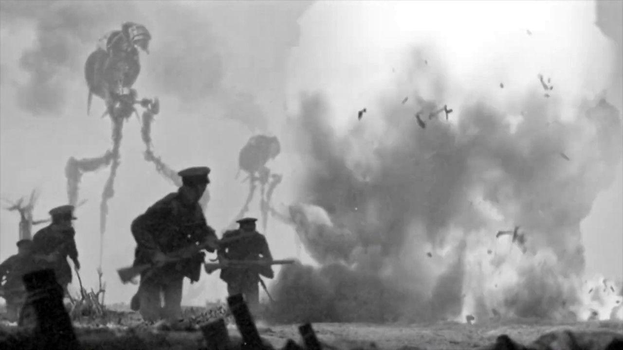 The Great Martian War 1913–1917 2013 movie scene
