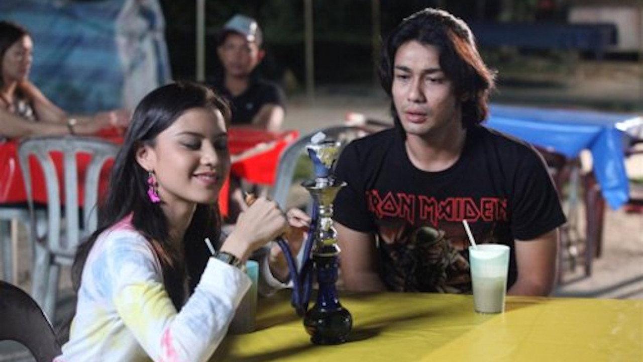 Semerah Cinta Stilleto 2010 movie scene