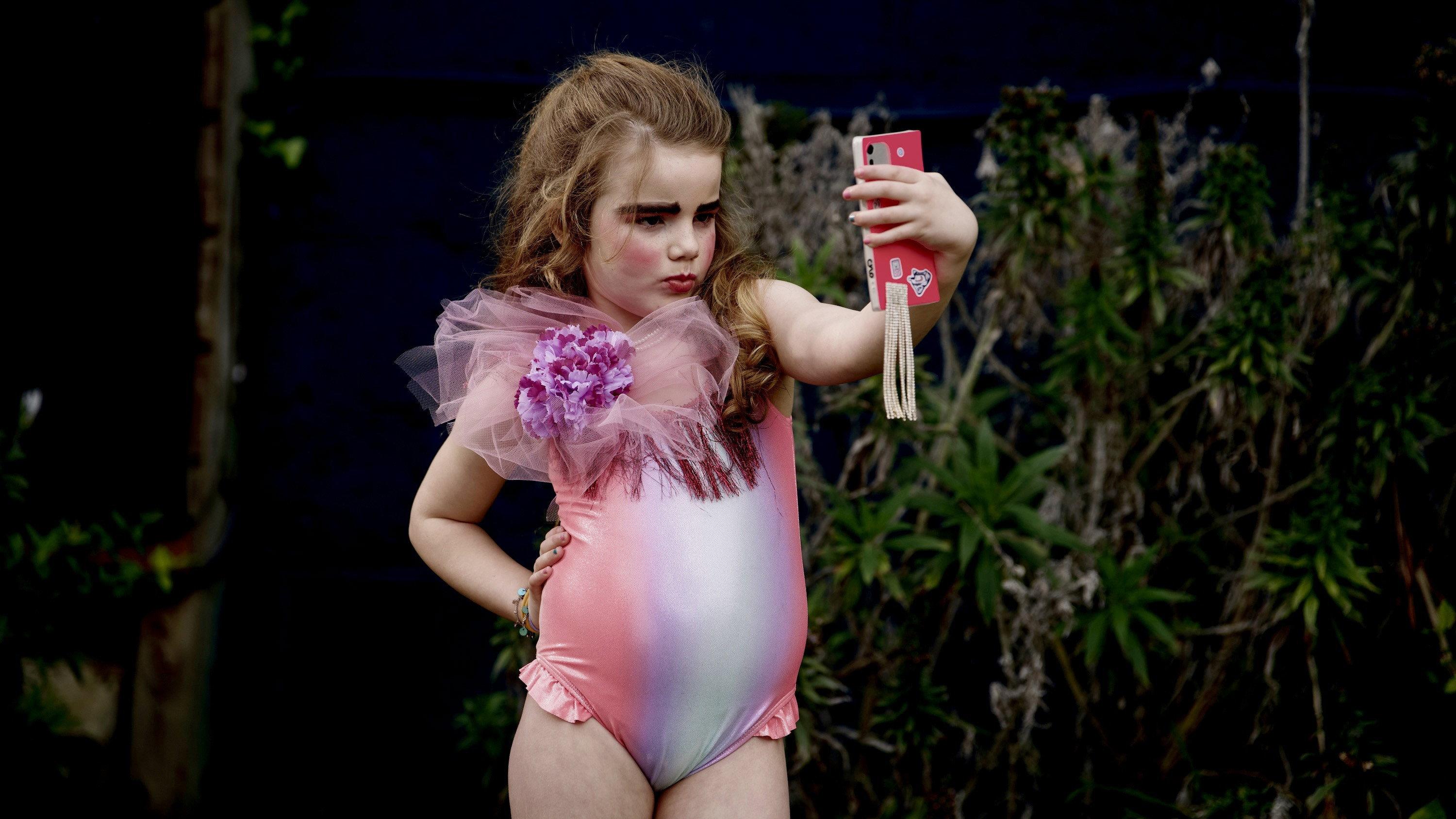 I Can't Go On 2024 movie scene