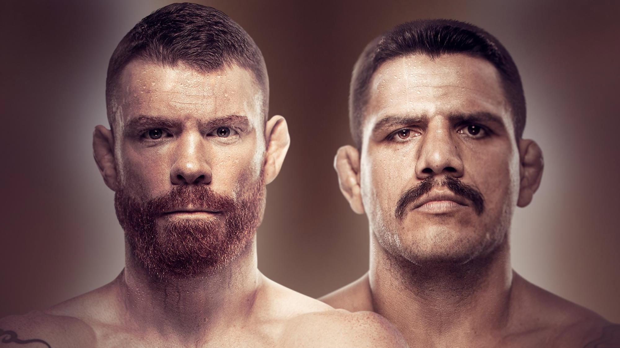 UFC Fight Night 182: Felder vs. Dos Anjos 2020 movie scene