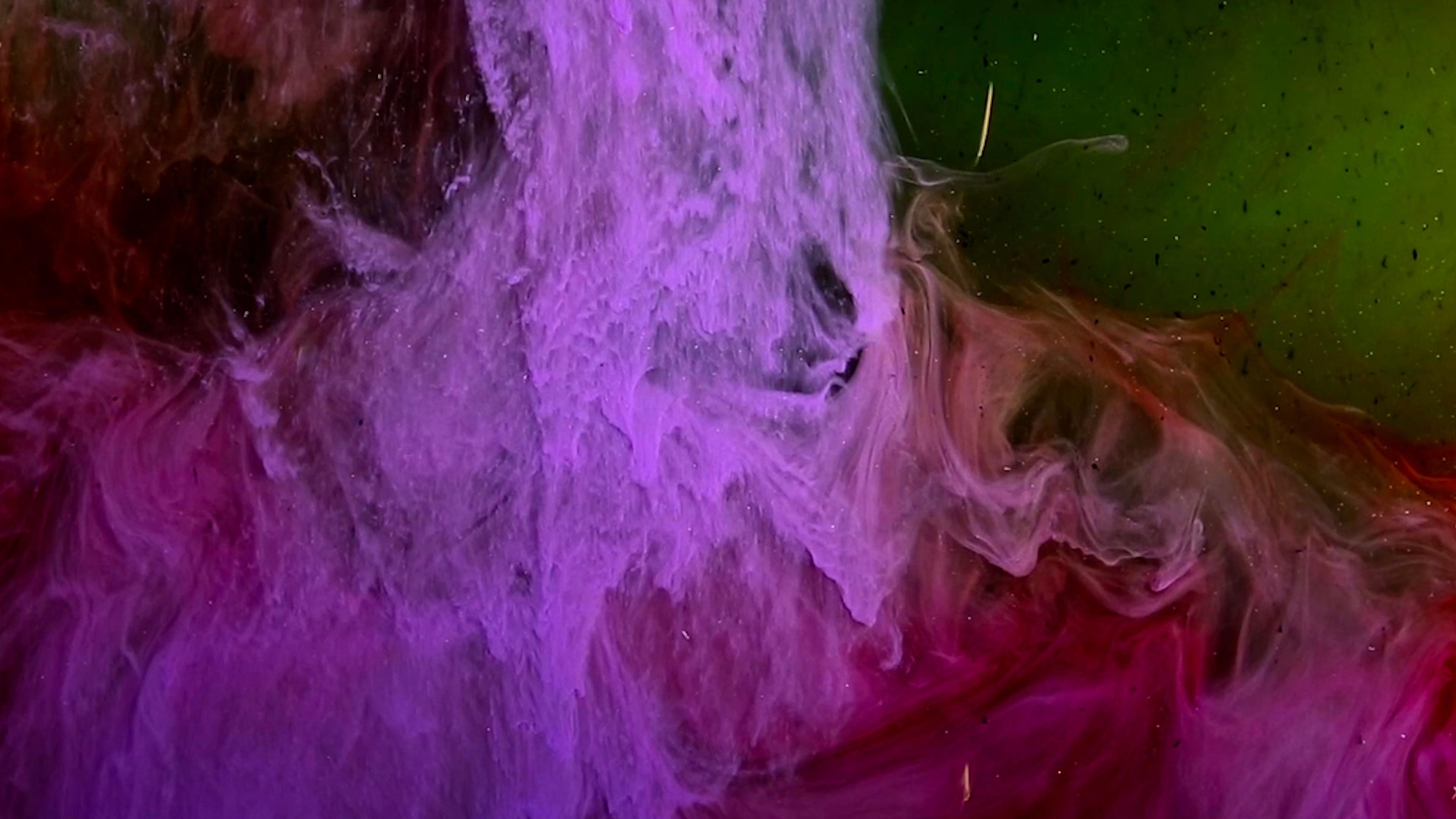 The Average Color of the Universe 2020 movie scene