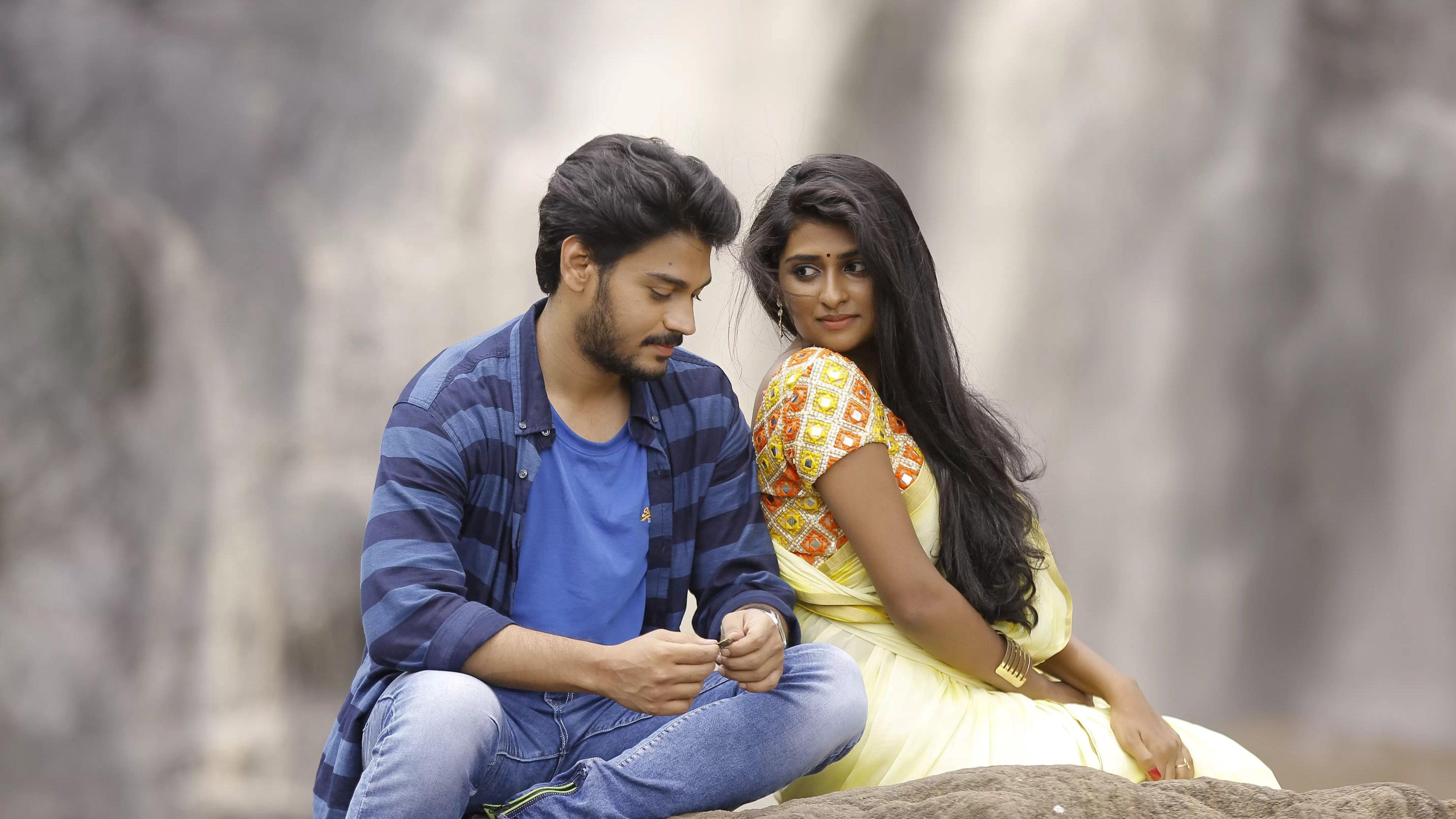Mouname Ishtam 2019 movie scene