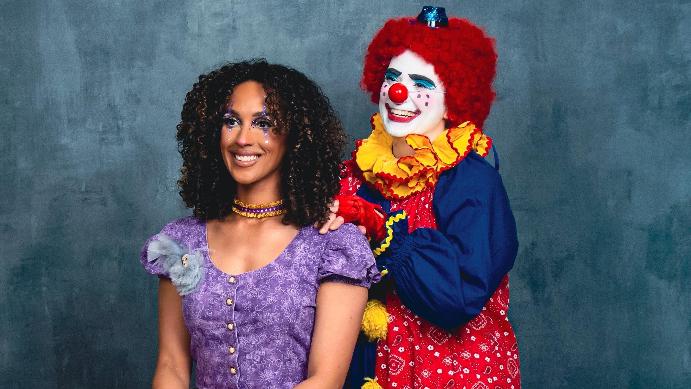 Best Clowns 2023 movie scene