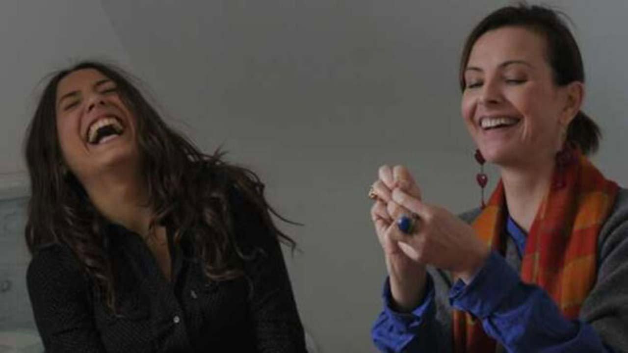 Bad Girl 2012 movie scene