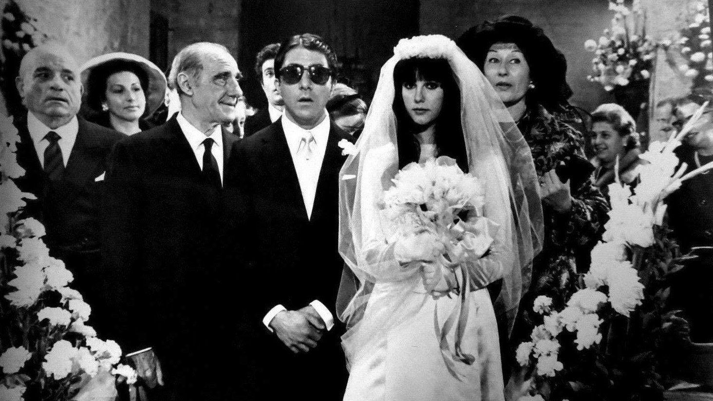Alfredo, Alfredo 1972 movie scene