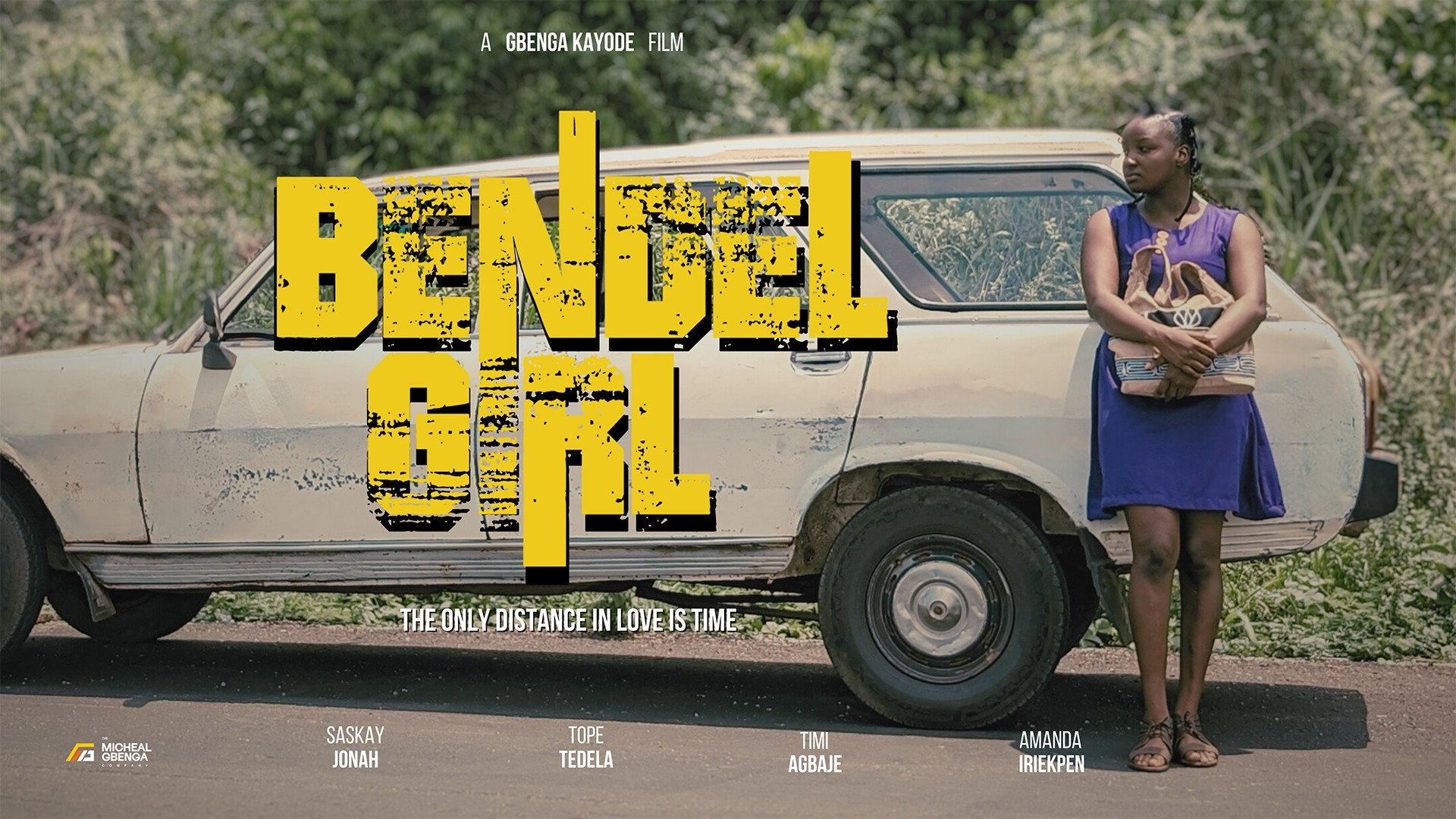 Bendel Girl  movie scene