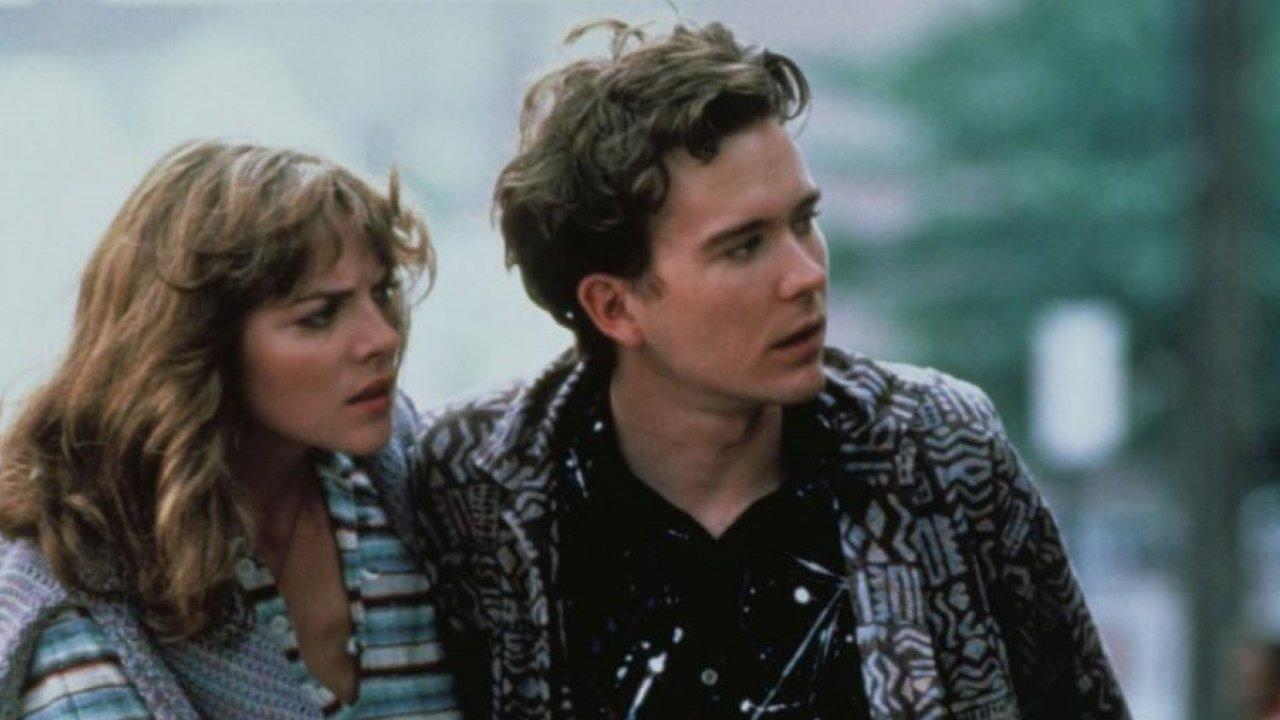 Turk 182! 1985 movie scene
