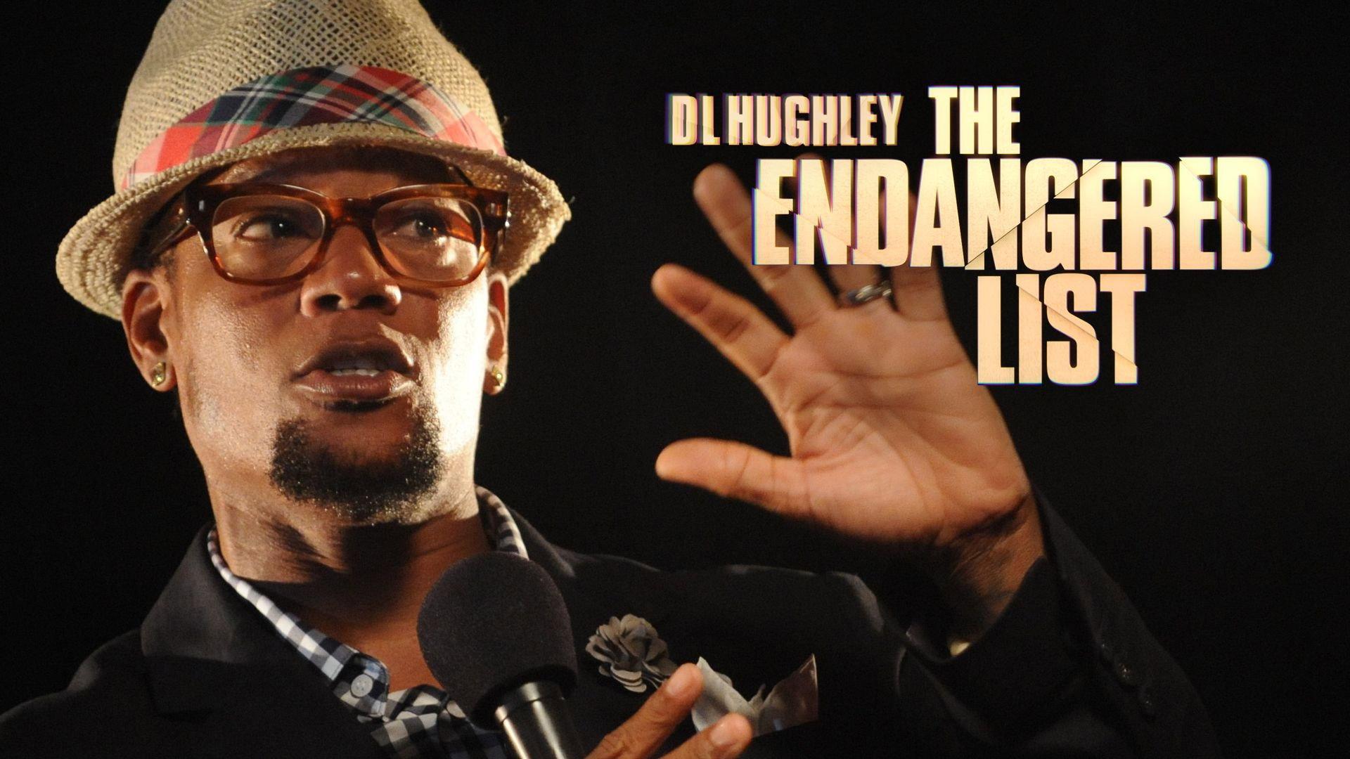 D.L. Hughley: The Endangered List 2012 movie scene