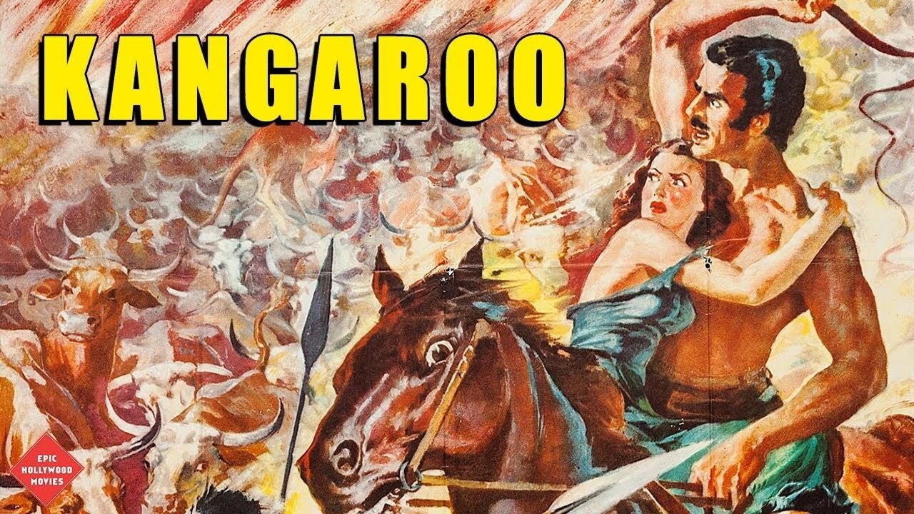 Kangaroo 1952 movie scene