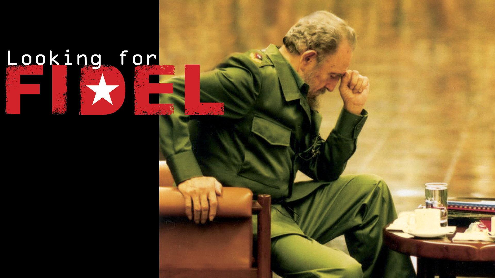 Looking for Fidel 2004 movie scene