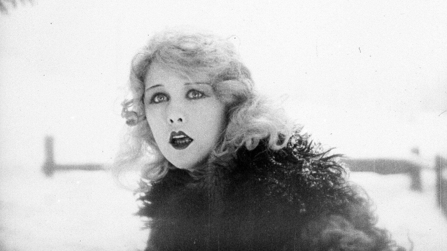 White Paradise 1924 movie scene