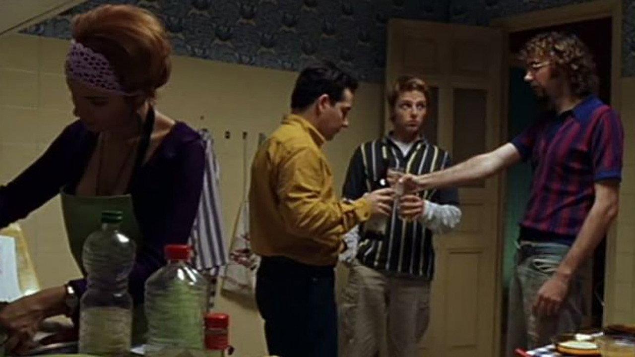 Fish People 2001 movie scene