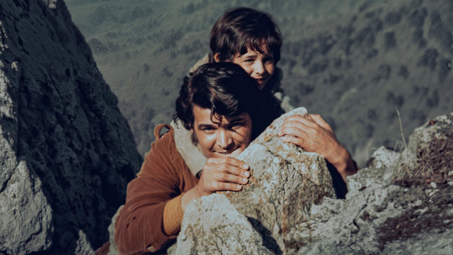 Evlat 1972 movie scene