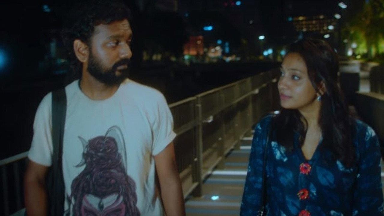 Metro Maalai 2019 movie scene