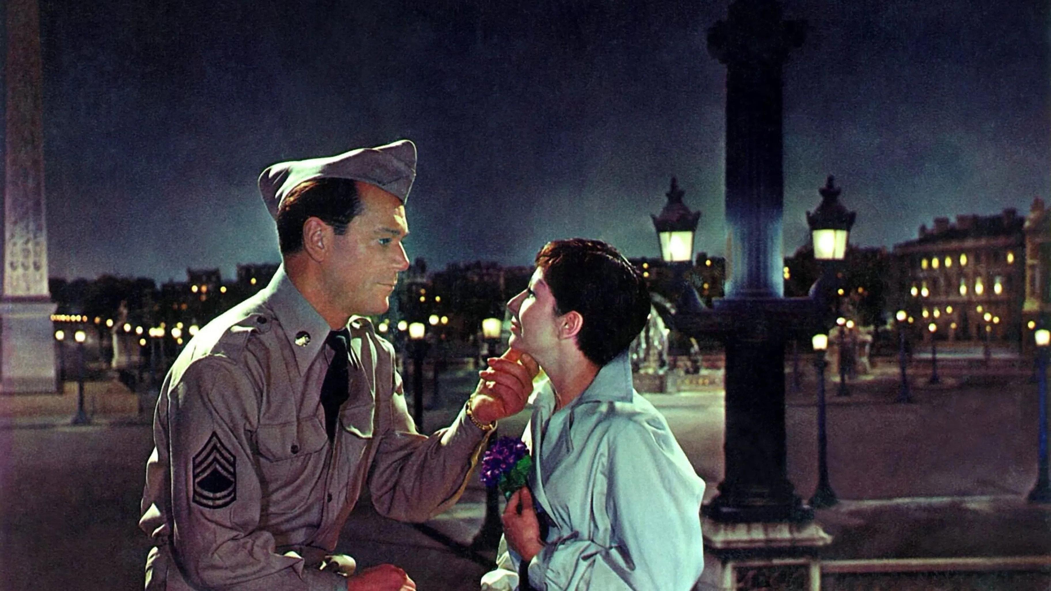 An Evening at the Music Hall 1956 movie scene