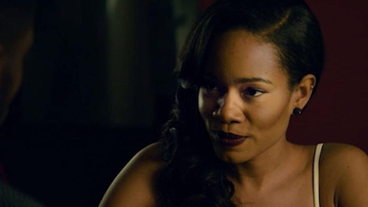 When Love Happens Again 2016 movie scene