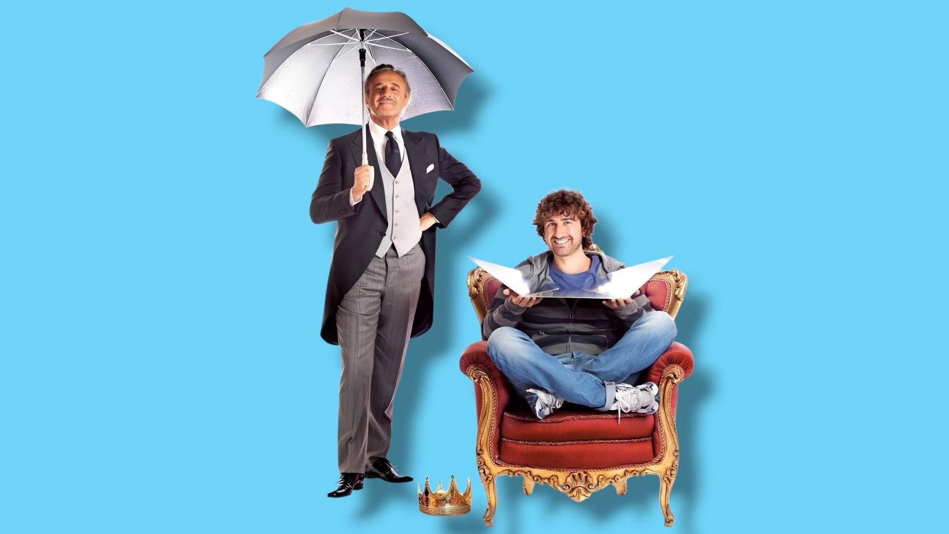 The Unlikely Prince 2013 movie scene
