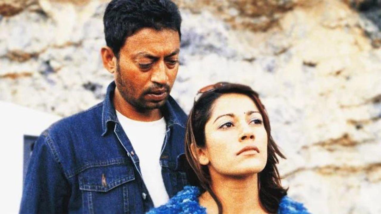 Road to Ladakh 2003 movie scene
