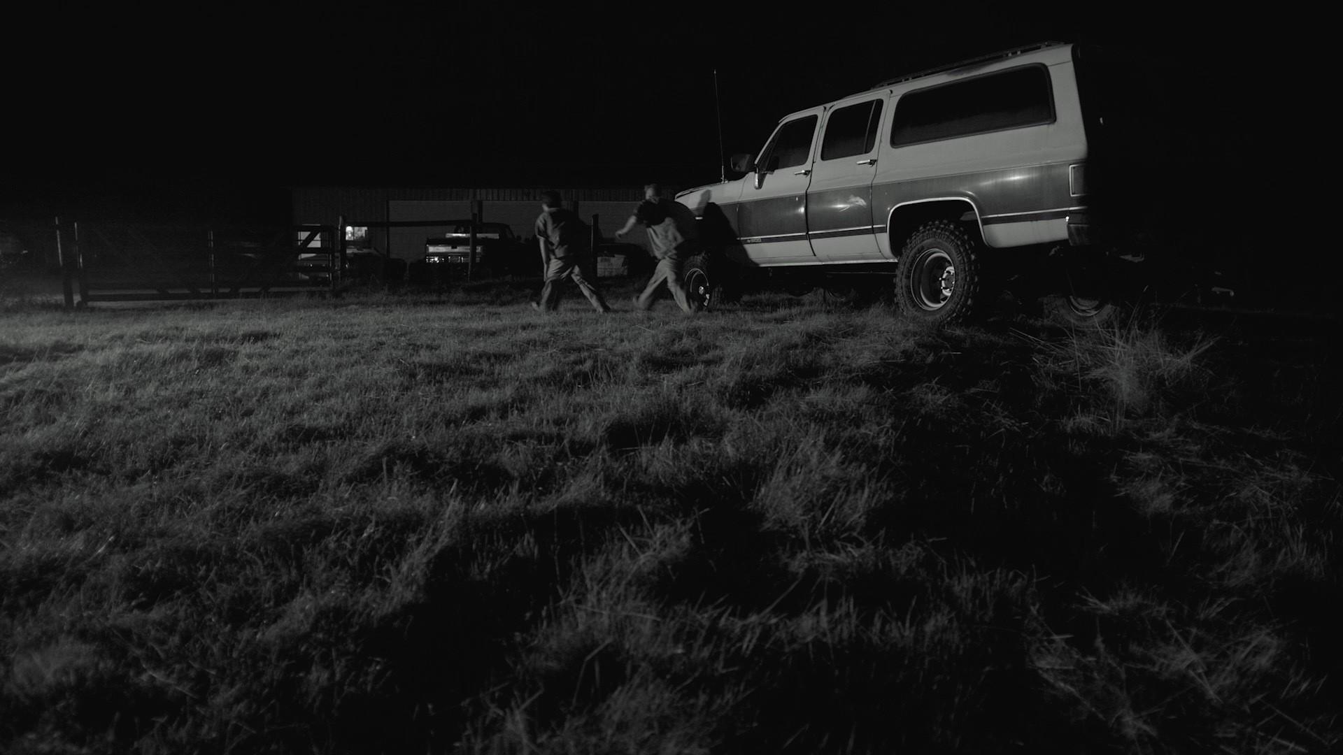 Last Night on Earth 2021 movie scene