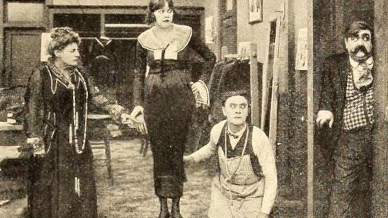 Rip & Stitch: Tailors 1919 movie scene