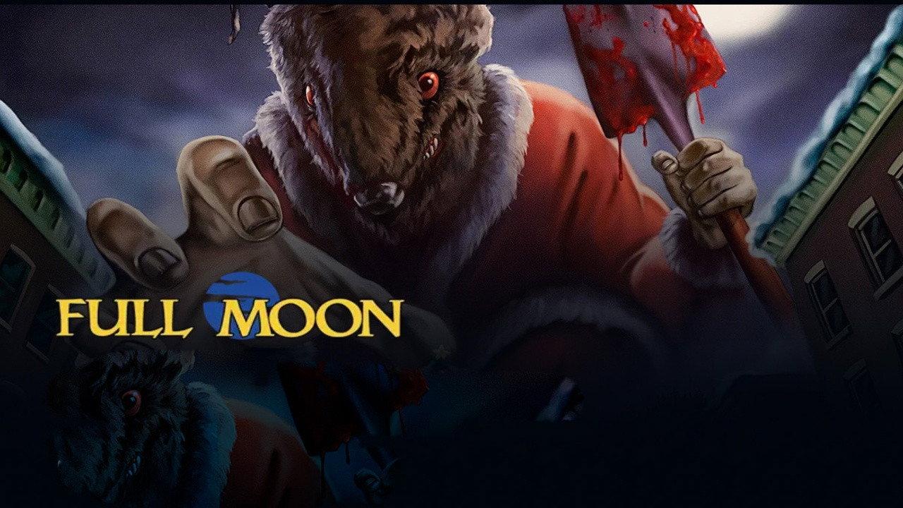 A Very Flattened Christmas 2024 movie scene