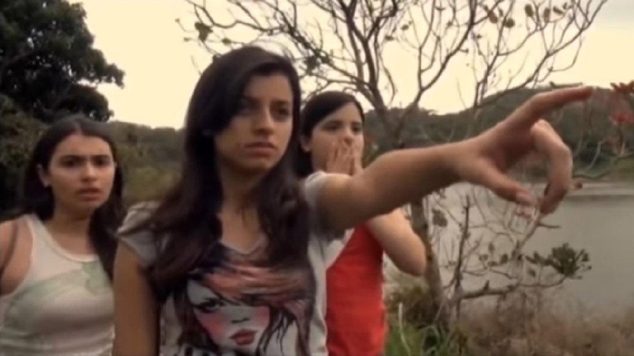 Cumade Fulozinha 3 2012 movie scene