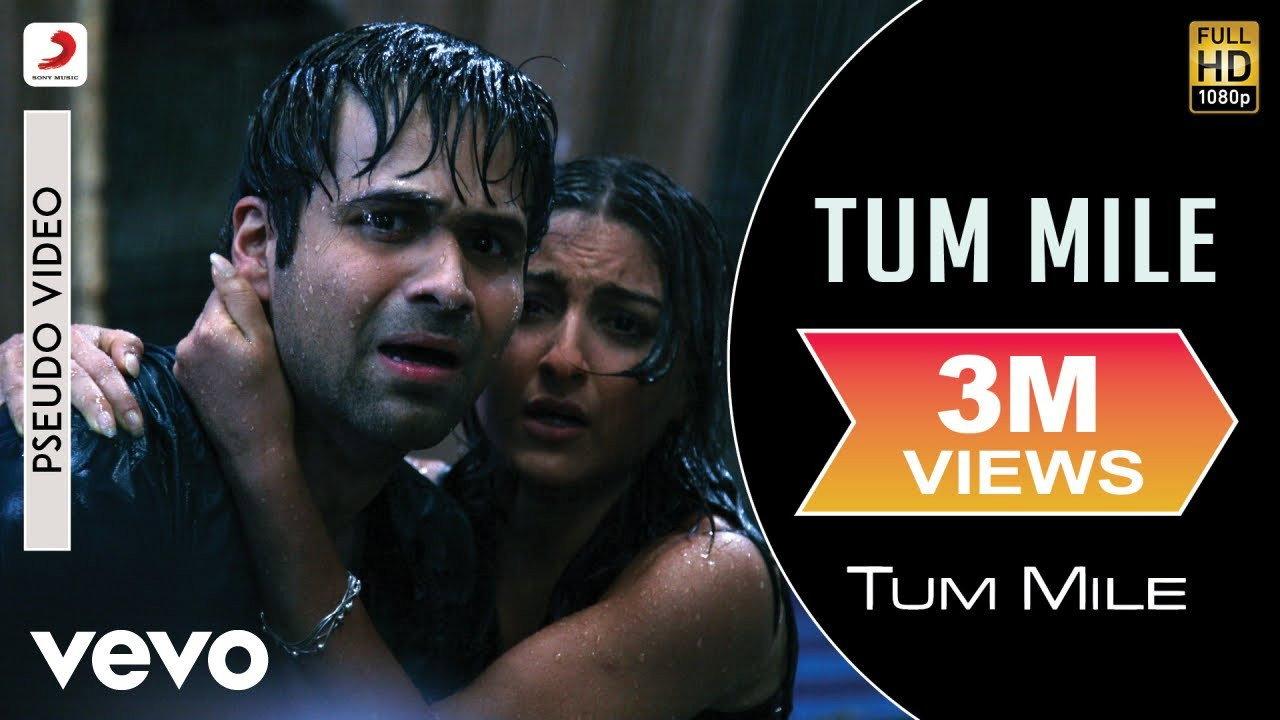 Tum Mile 2009 movie scene