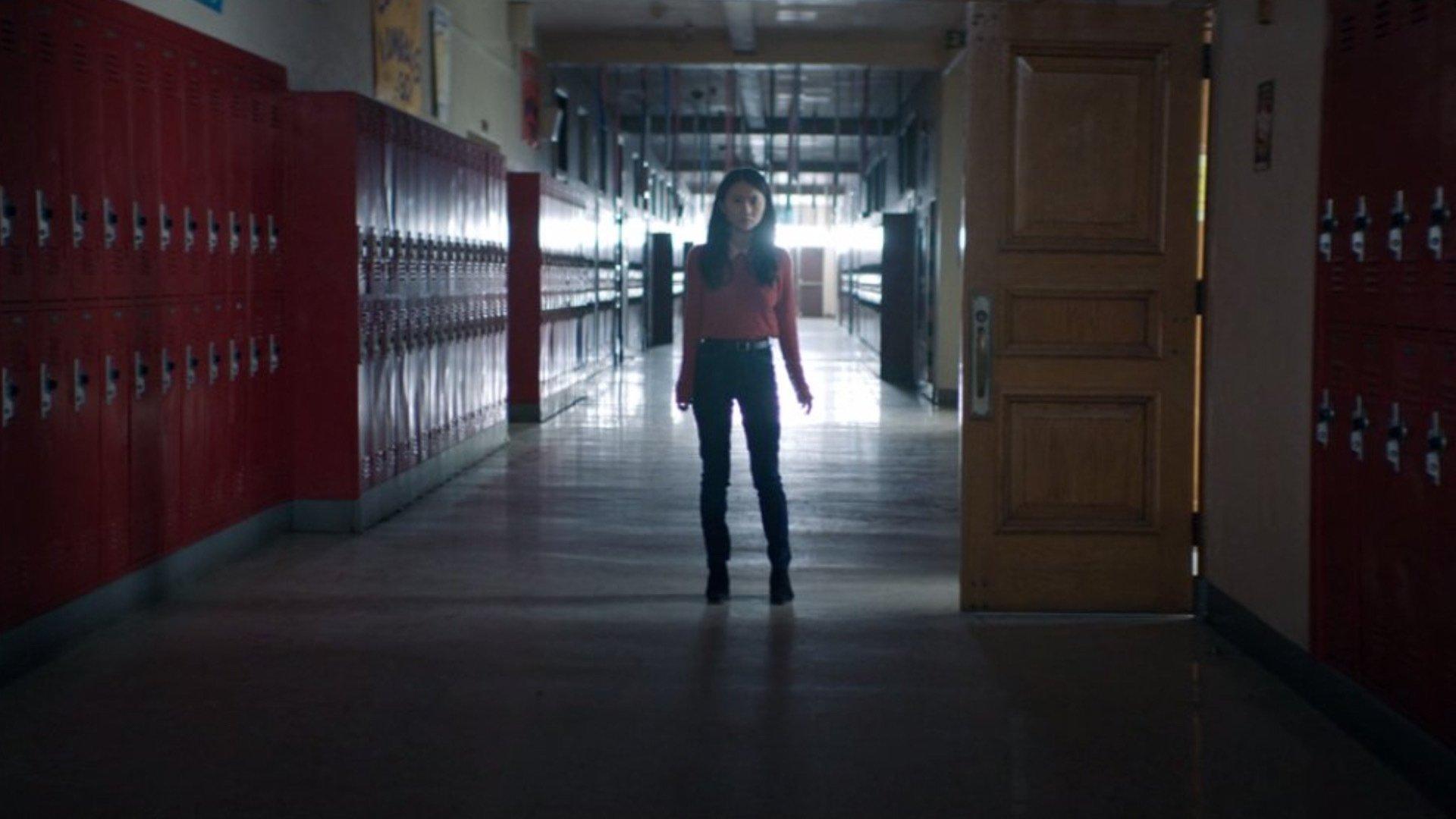 School Spirit 2019 movie scene