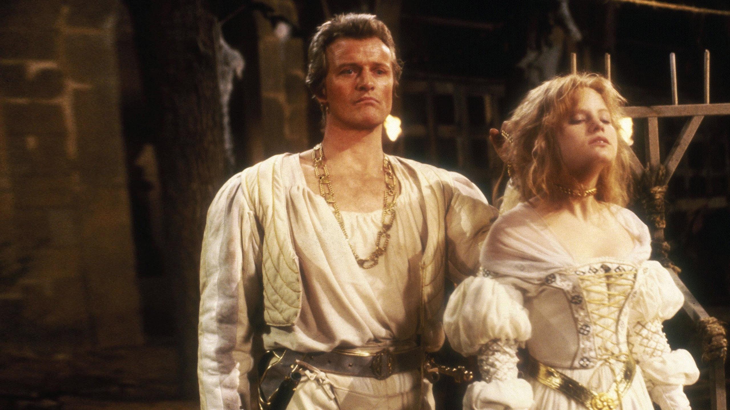 Flesh + Blood 1985 movie scene