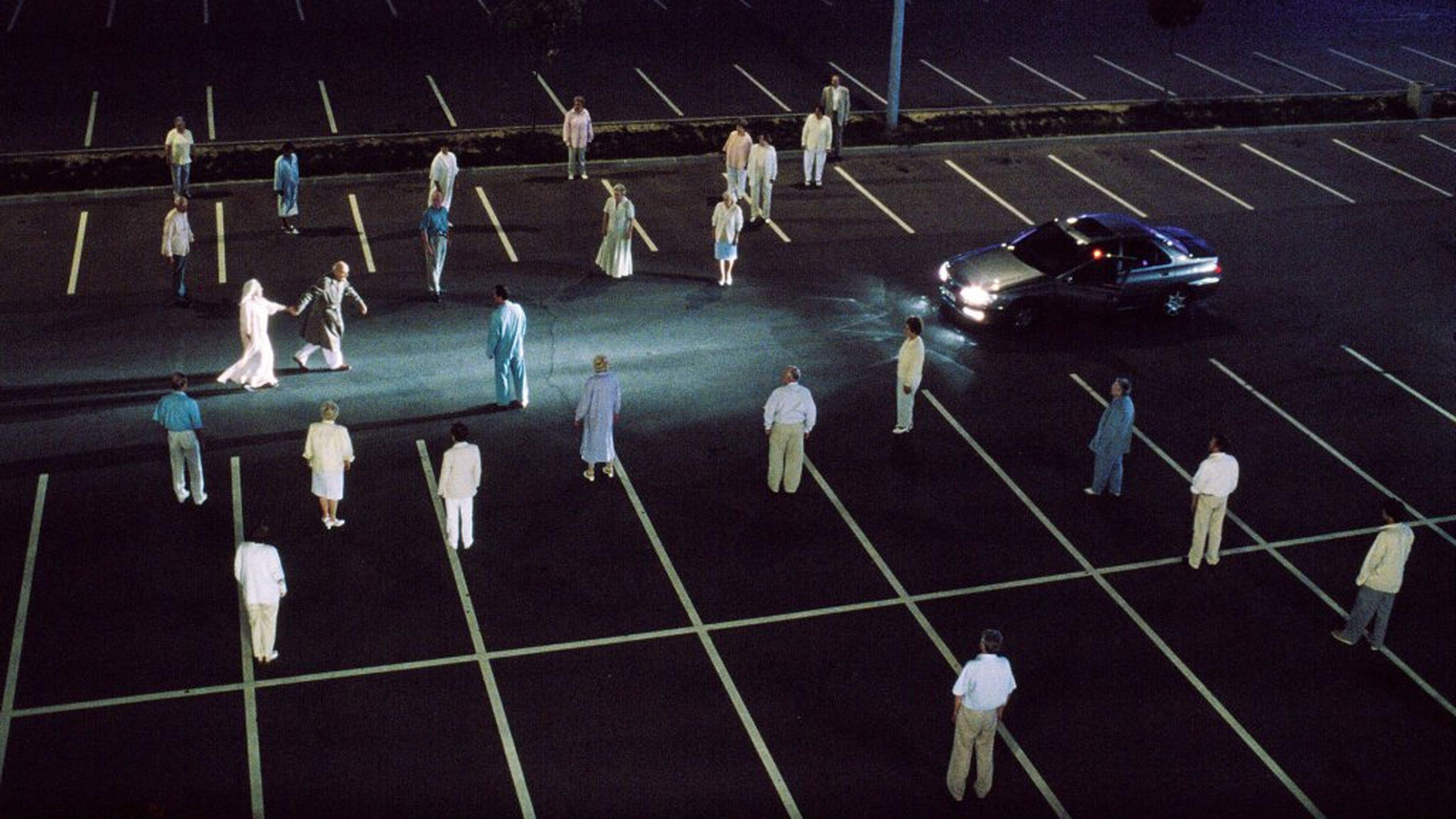 The Returned 2004 movie scene
