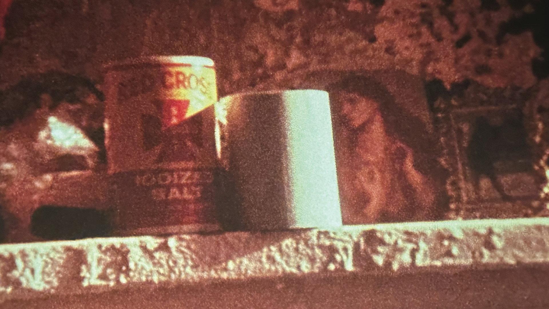 Brains by Revlon 1986 movie scene