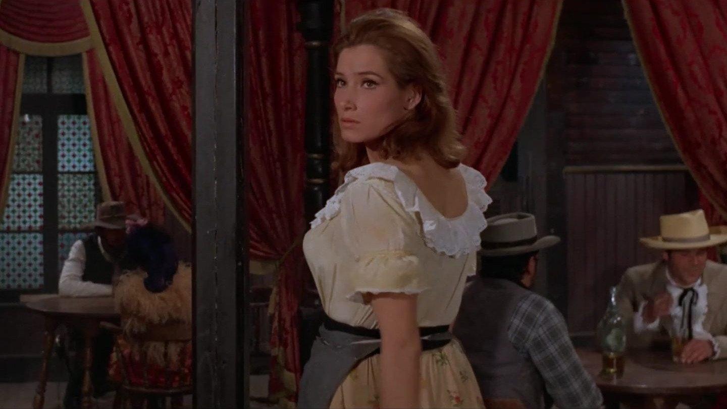 Poker with Pistols 1967 movie scene