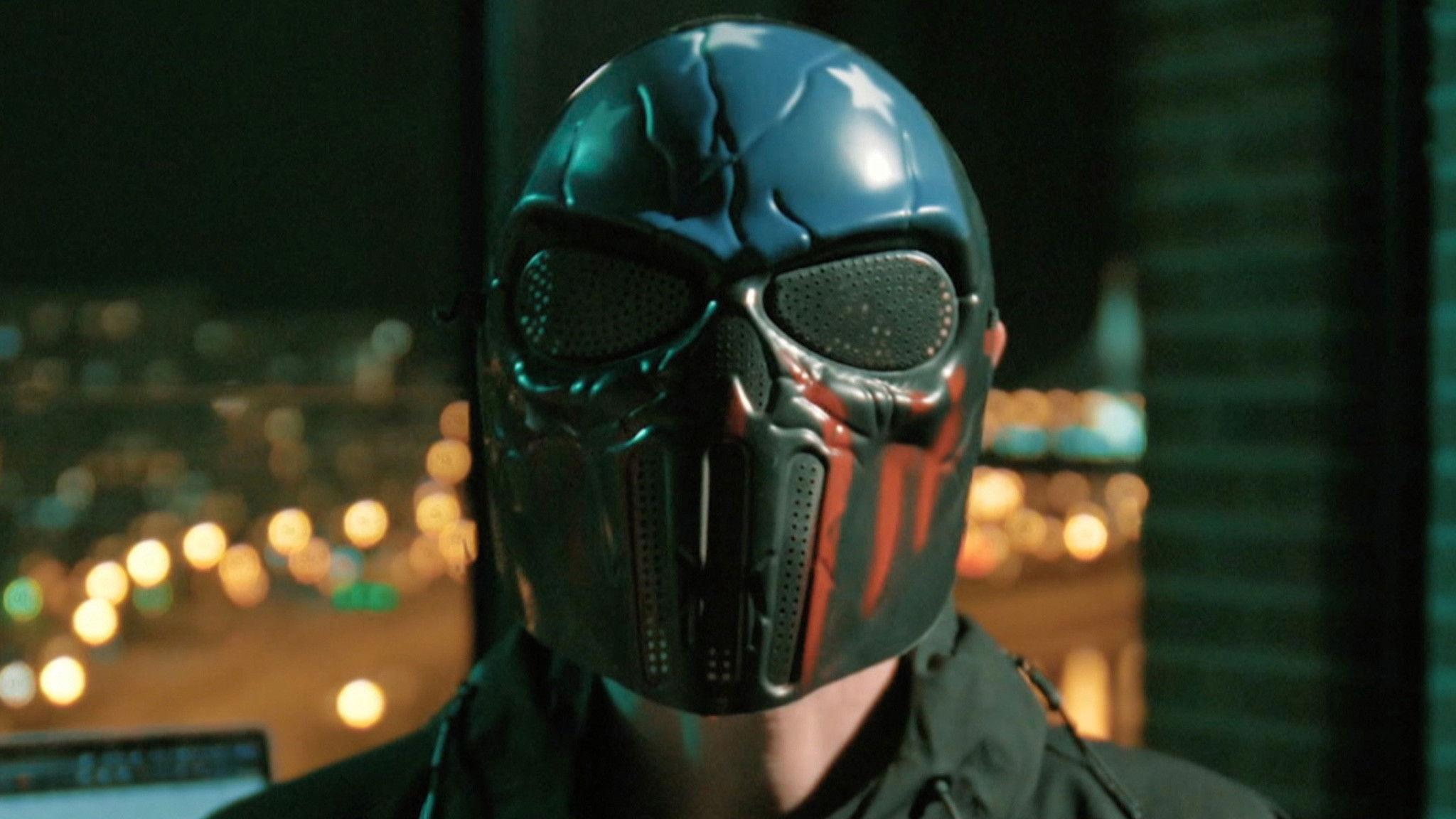 Russia's Cyber Army 2022 movie scene