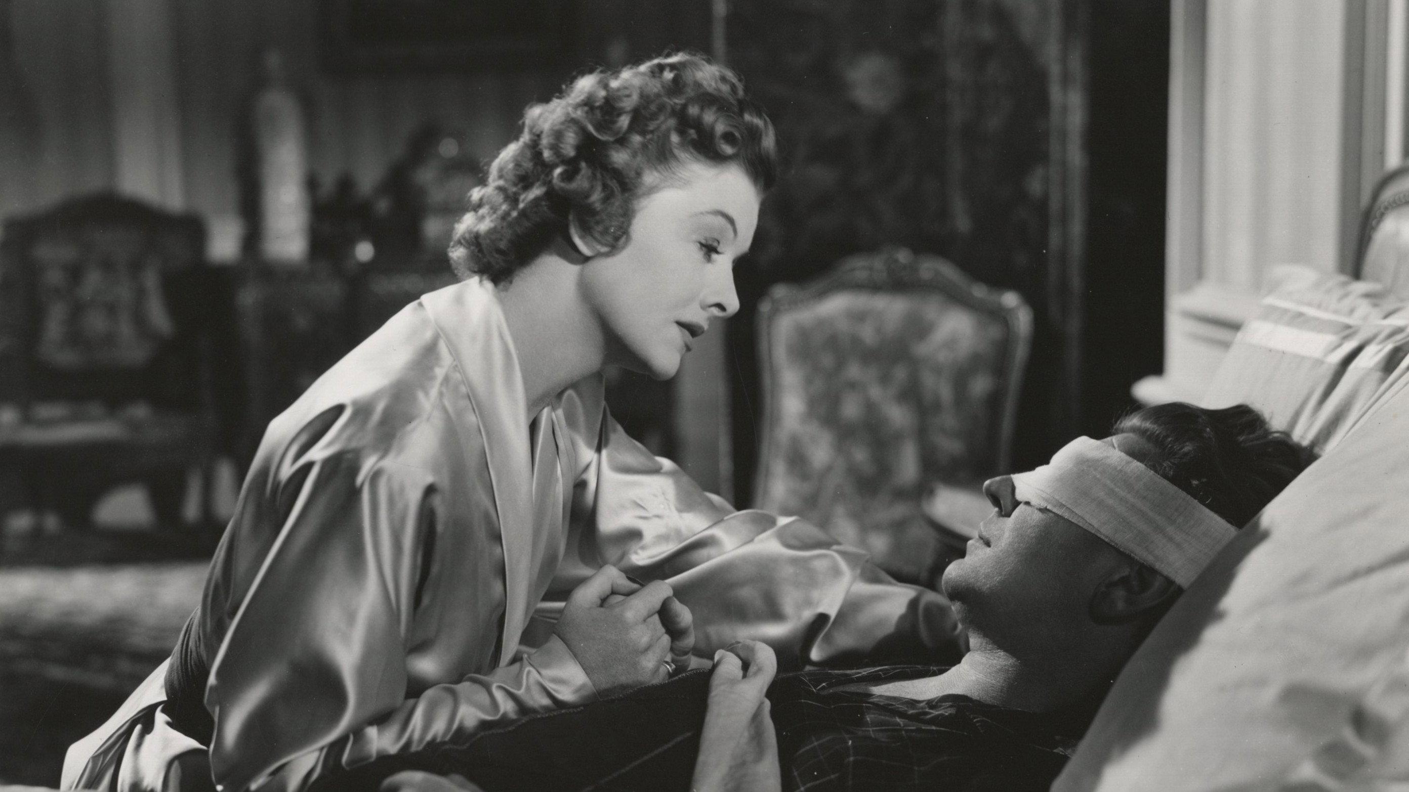 That Dangerous Age 1949 movie scene