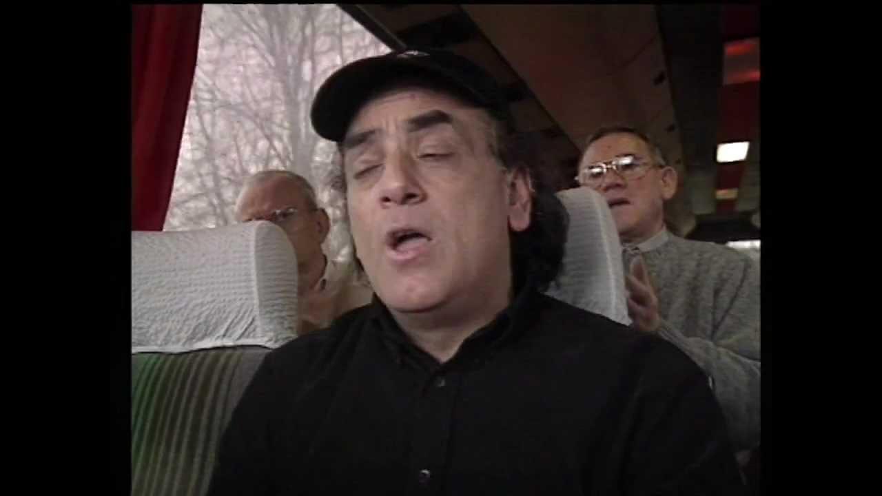 Thank You, Padre Pio! 2001 movie scene