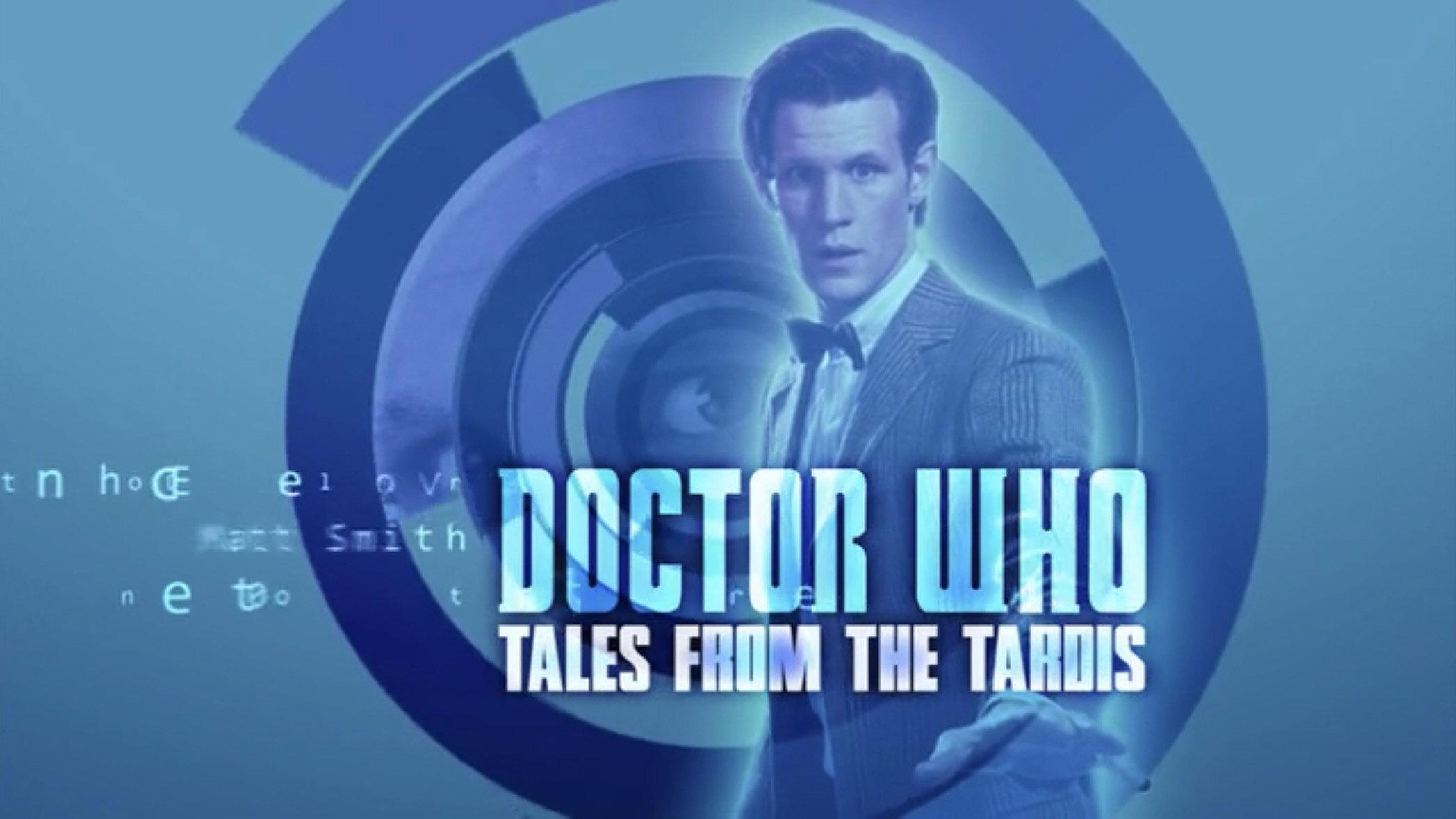 Doctor Who: Tales from the TARDIS 2013 movie scene