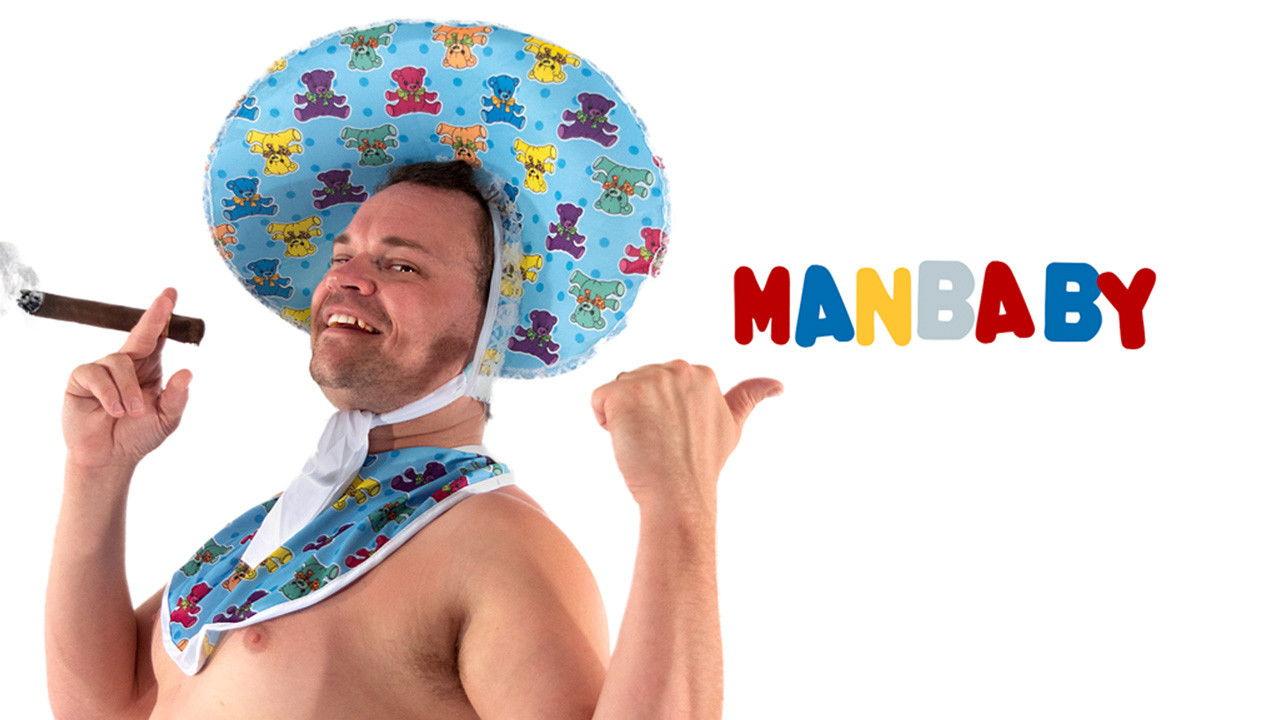 Manbaby 2022 movie scene