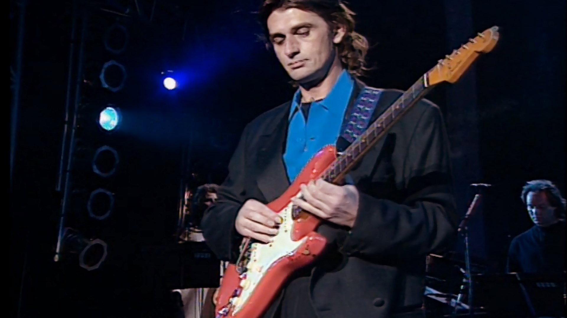 Mike Oldfield: Tubular Bells II 1992 movie scene