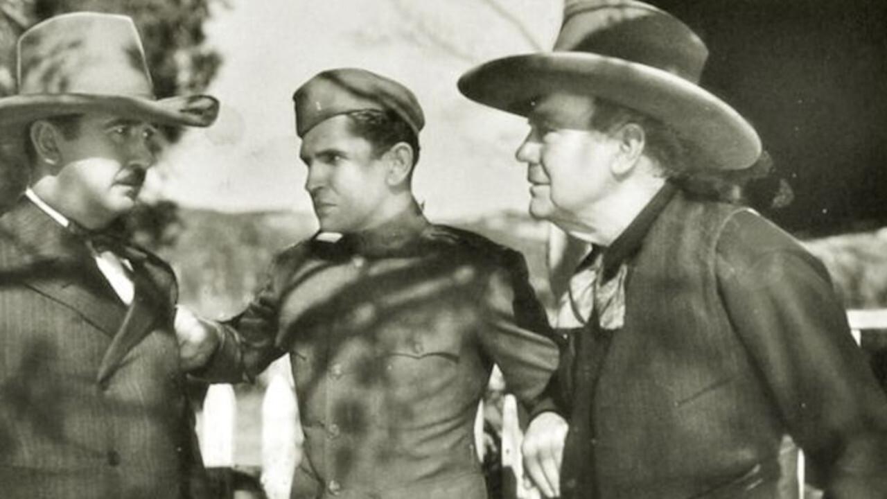 Last of the Warrens 1936 movie scene