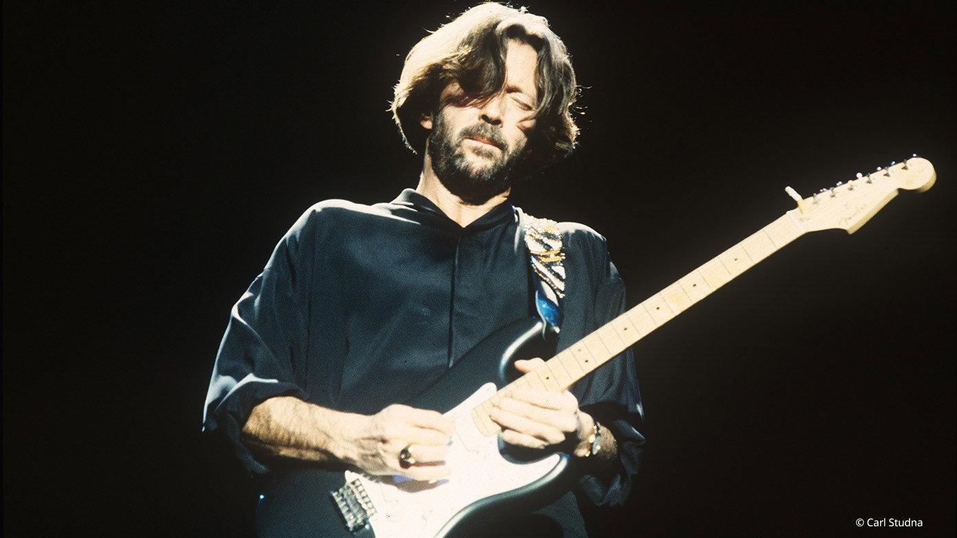 Eric Clapton: Across 24 Nights 2023 movie scene